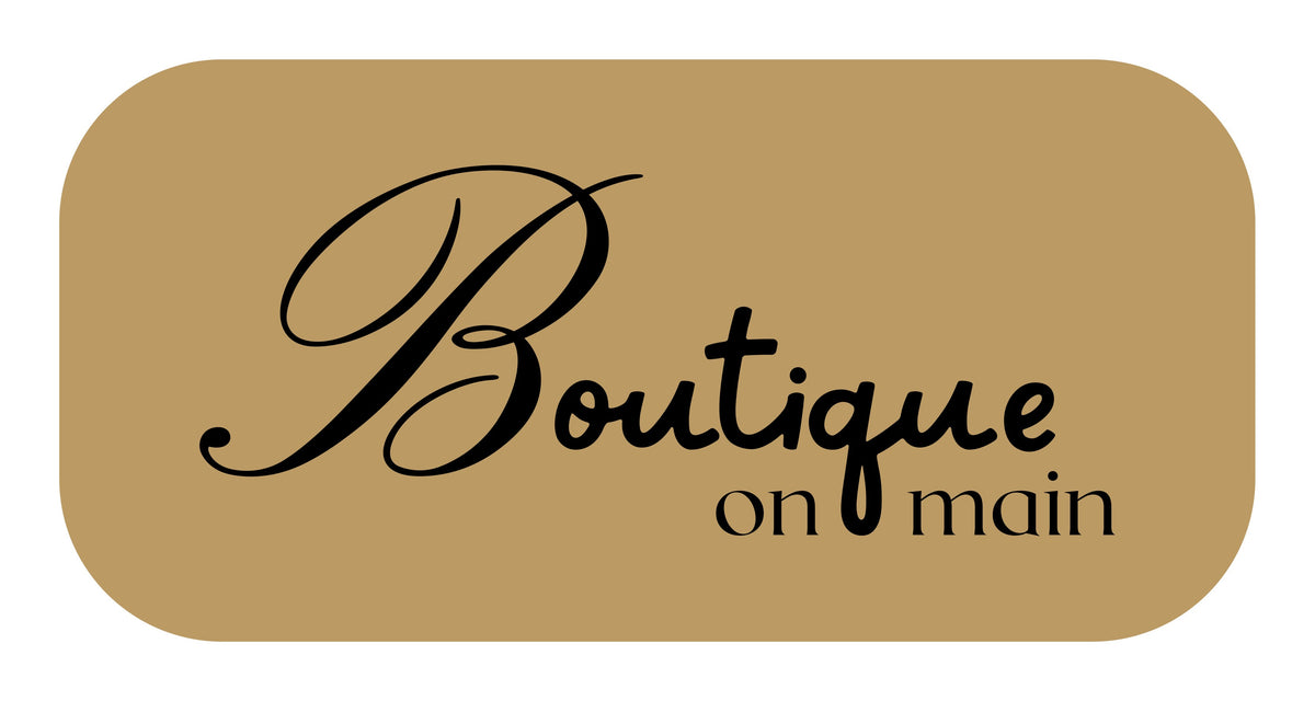 Shop Boutique on Main