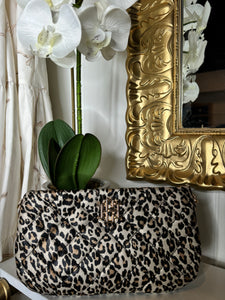 Leopard Caroline Hill Handbag