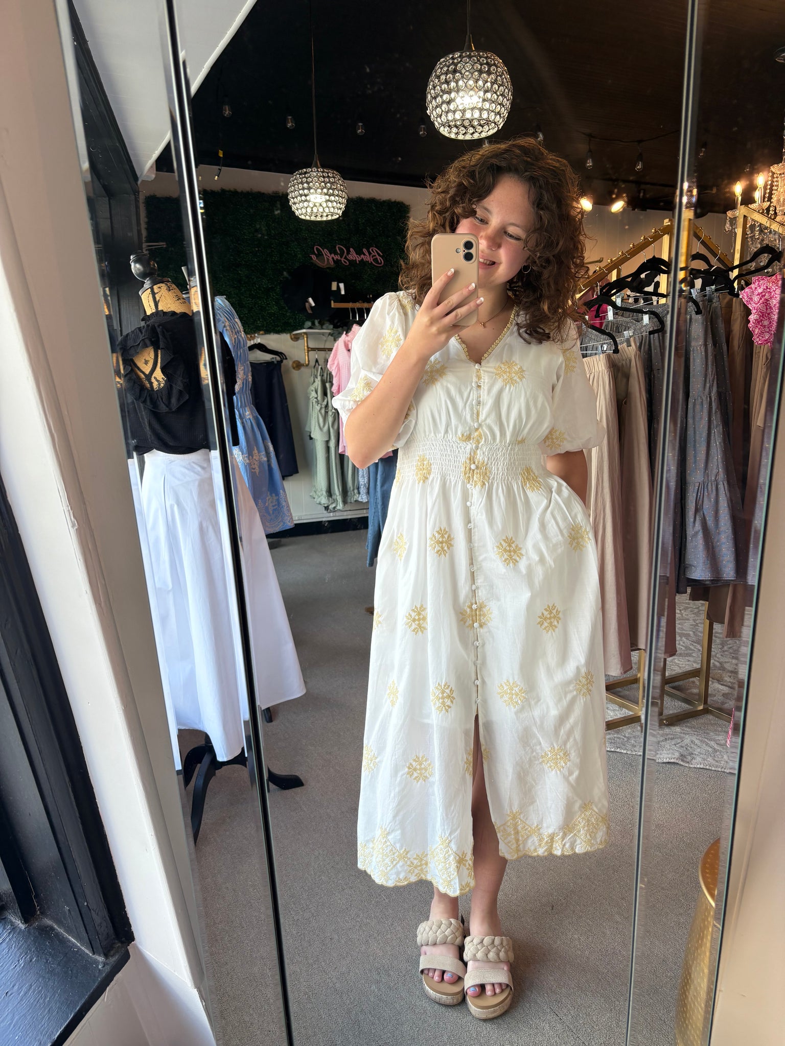 Summer Sunshine Dress