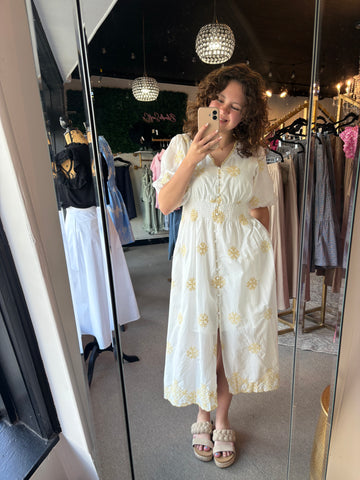 Summer Sunshine Dress