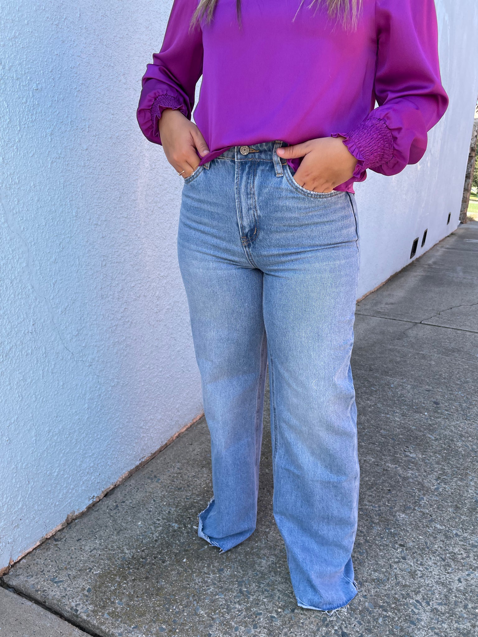 Lindsey 90's Loose Fit