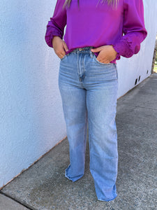 Lindsey 90's Loose Fit
