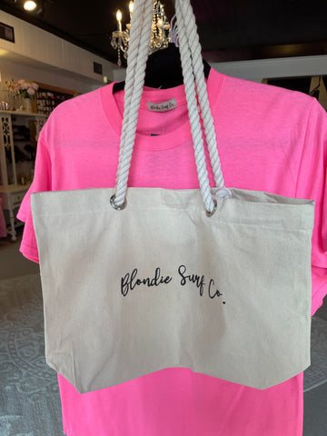 Rope Blondie bag