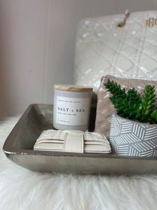 Salt & Sea Candle