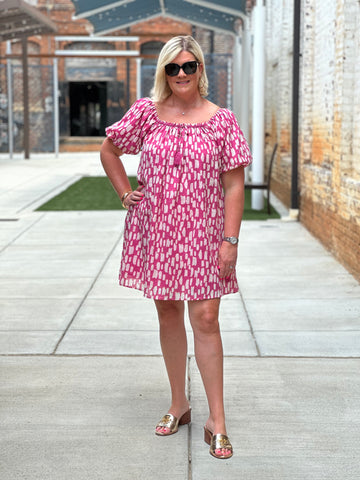 Blondie Berry Dress