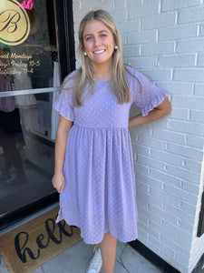 Sweet and Simple Dress