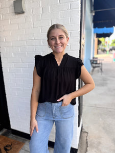Black Blouse