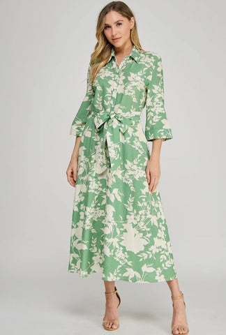 Garden Girl Dress